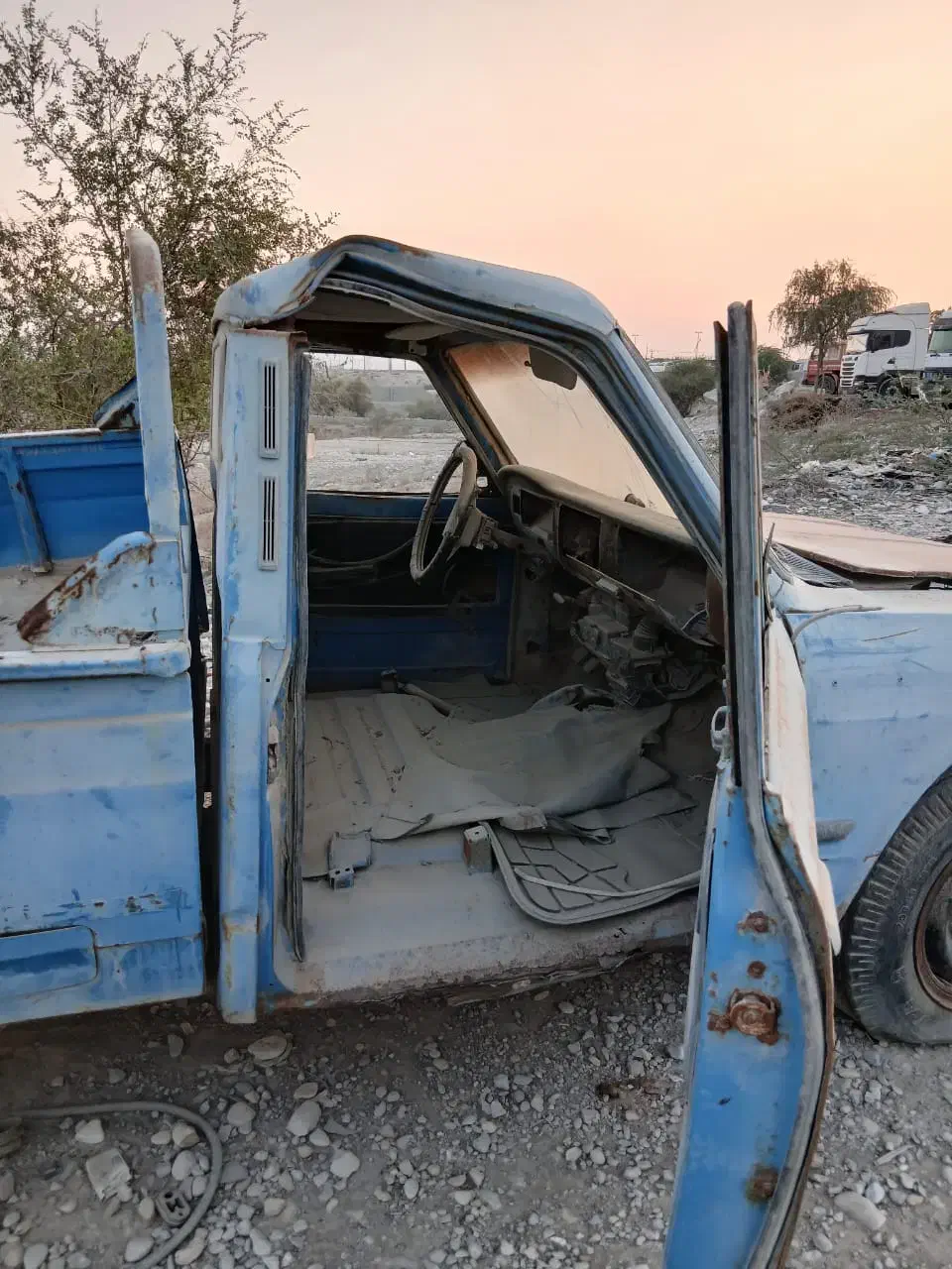 خریدار زامیاد ۳۸۰۰ اسقاطی فرسوده|خدمات موتور و ماشین|خاش, |دیوار