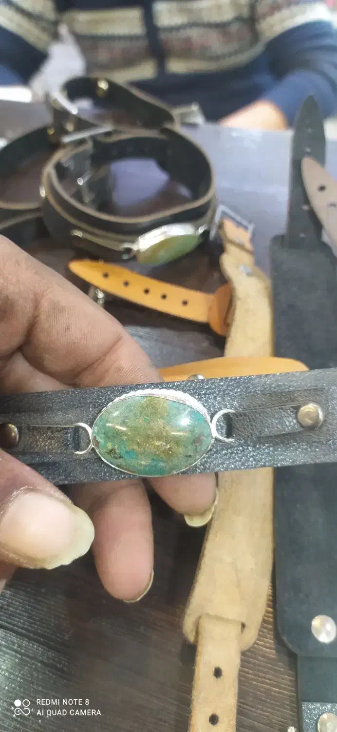 انواع دستبند فیروزه نیشابوری طبیعی وعقیق طبیعی|بدلیجات|مشهد, فرهنگ|دیوار