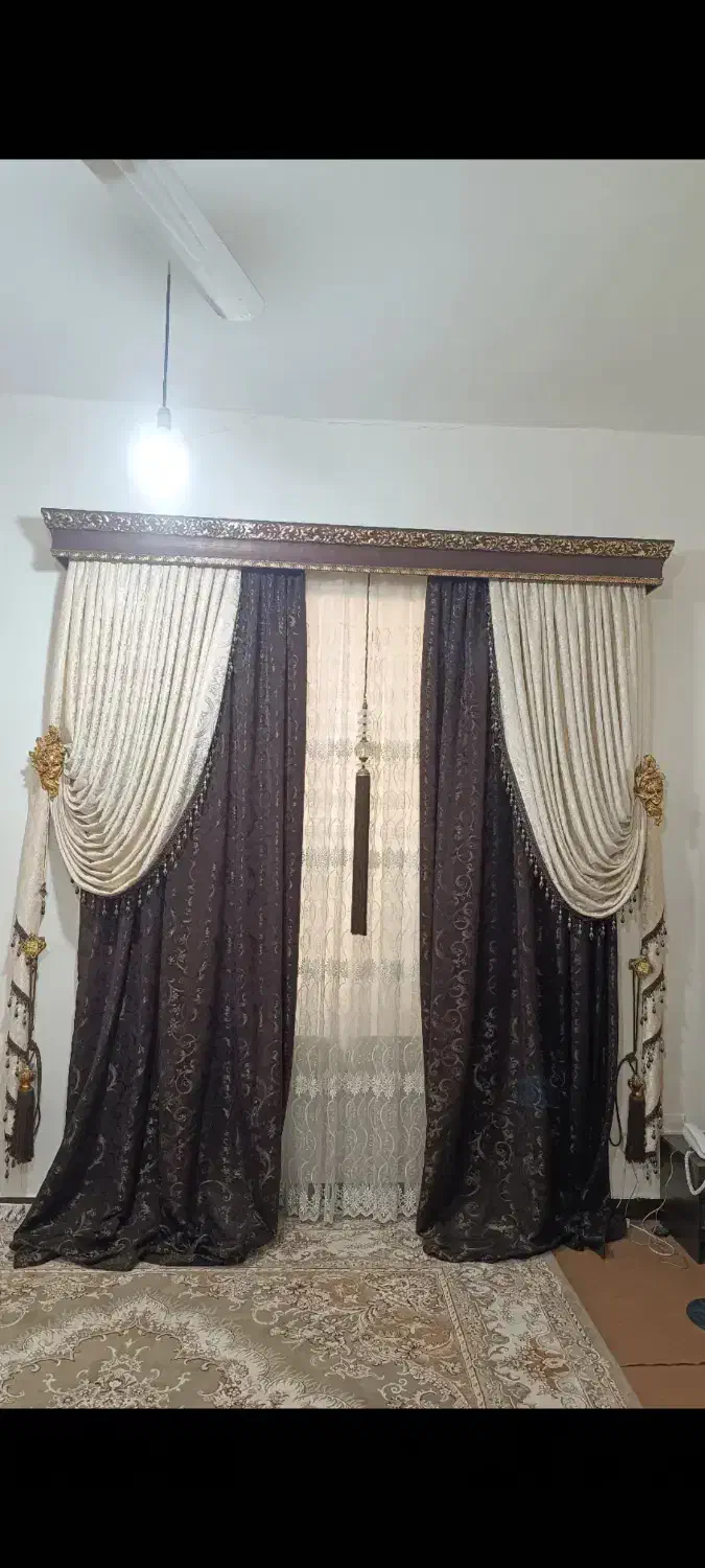 فروش پرده|پرده، رانر، رومیزی|مسجد سلیمان, |دیوار