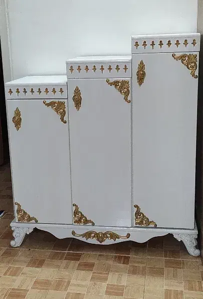 کمد|جاکفشی، کمد، دراور|فرمهین, |دیوار