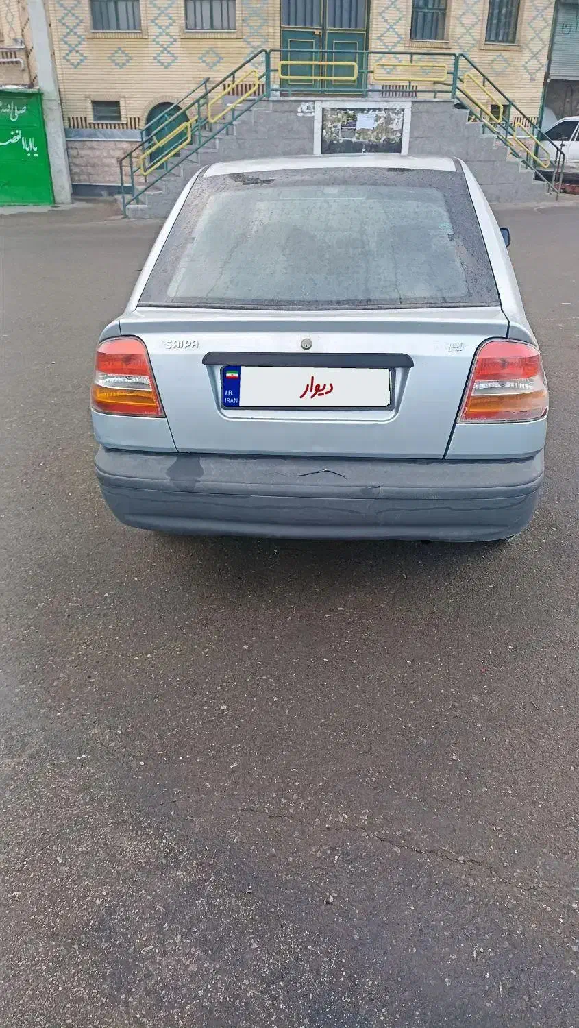 پراید|خودرو سواری و وانت|ارومیه, |دیوار