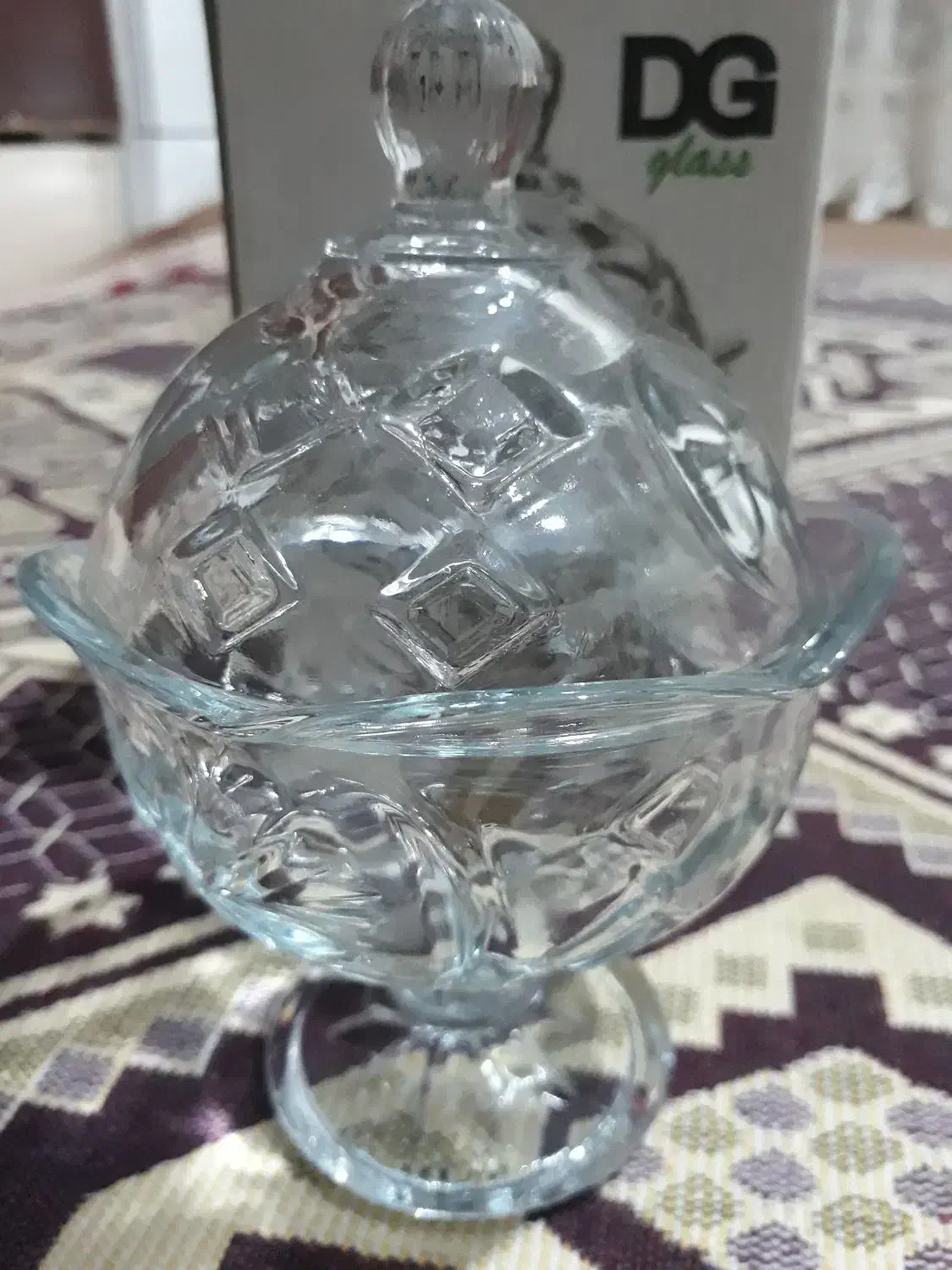 قندان|سرویس روتختی|دورود, |دیوار