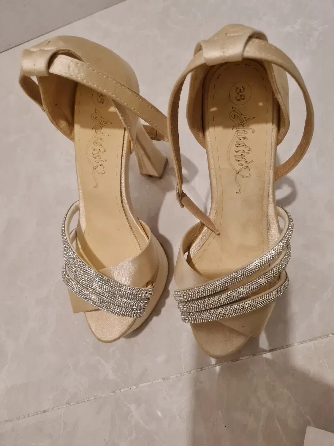 کفش سایز ۳۶/۳۶.۵|کیف، کفش، کمربند|تهران, دروازه شمیران|دیوار