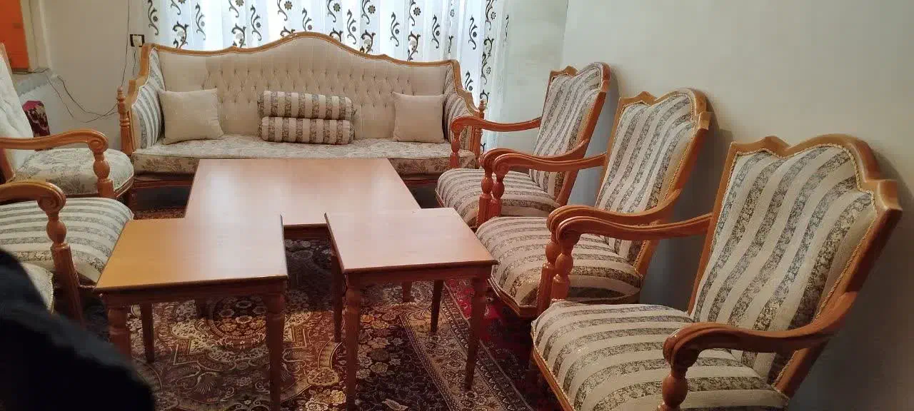 مبلمان|مبلمان خانگی و میز عسلی|مرند, |دیوار