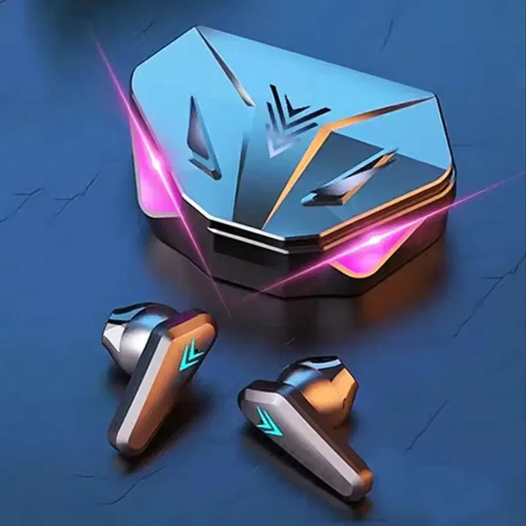 هندزفری بلوتوث ایرپاد گیمینگ X15 مانیتوری اورژینال|لوازم جانبی موبایل و تبلت|قم, زند آباد|دیوار