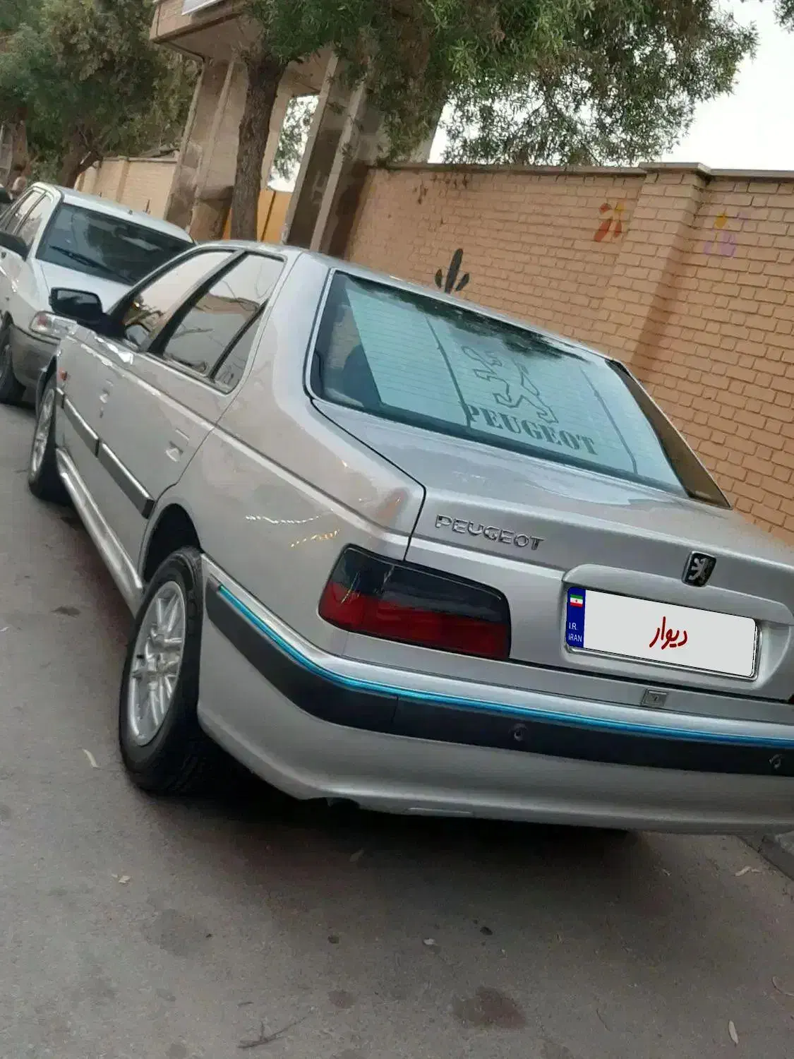 پارس مدل ۸۶|خودرو سواری و وانت|بوشهر, |دیوار