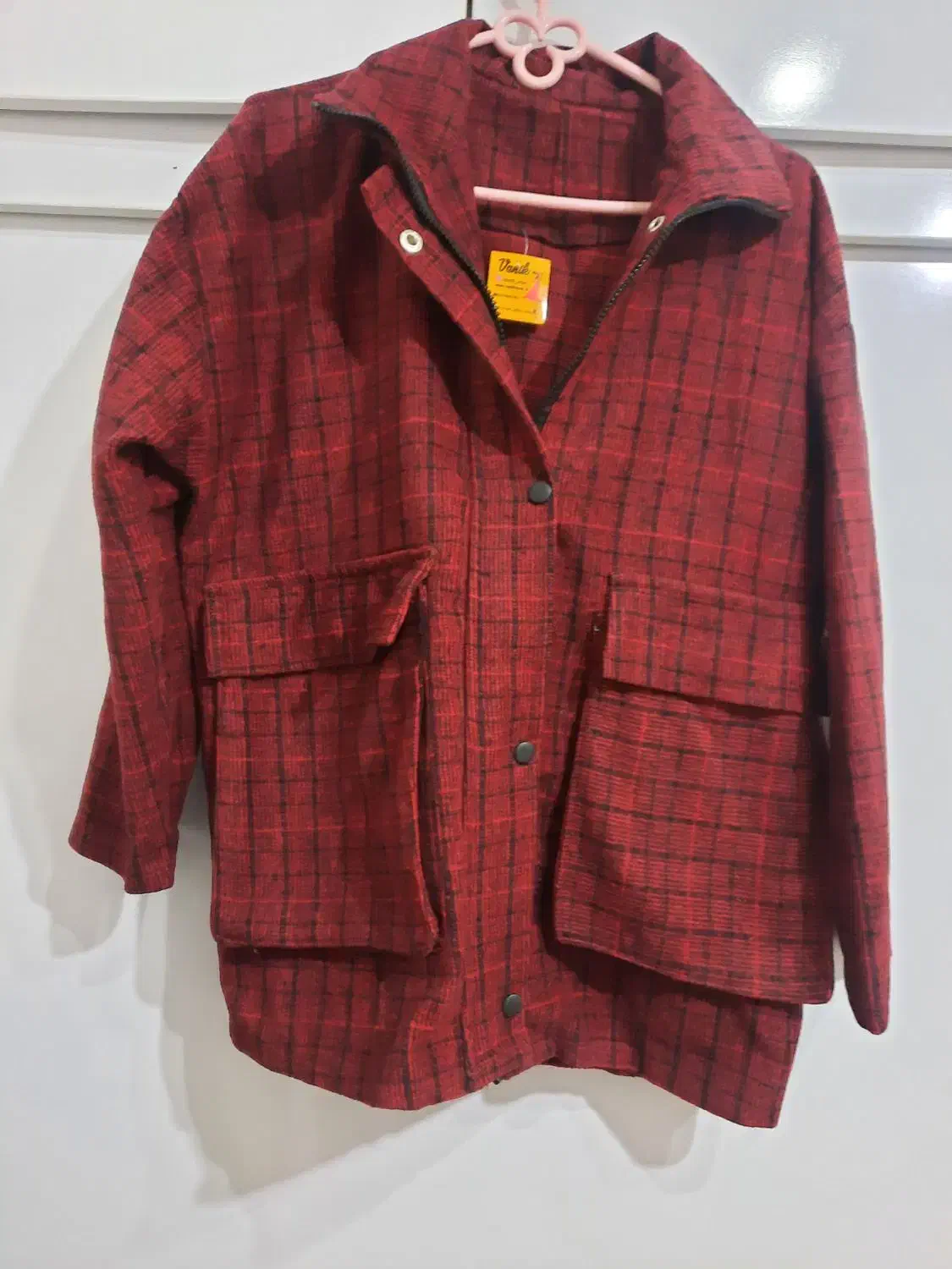 کت زمستونه نو سایز 44|لباس|شاهین‌شهر, شهرک هشت بهشت|دیوار