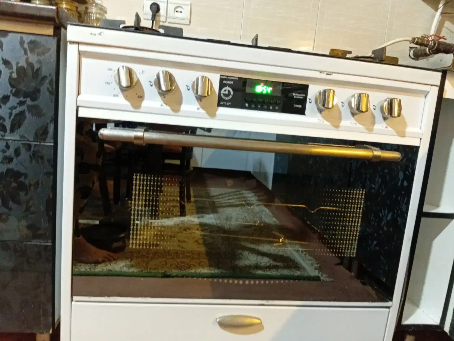 اجاق گاز فردار|اجاق گاز و لوازم برقی پختوپز|صدرا-فارس, فاز ۱|دیوار