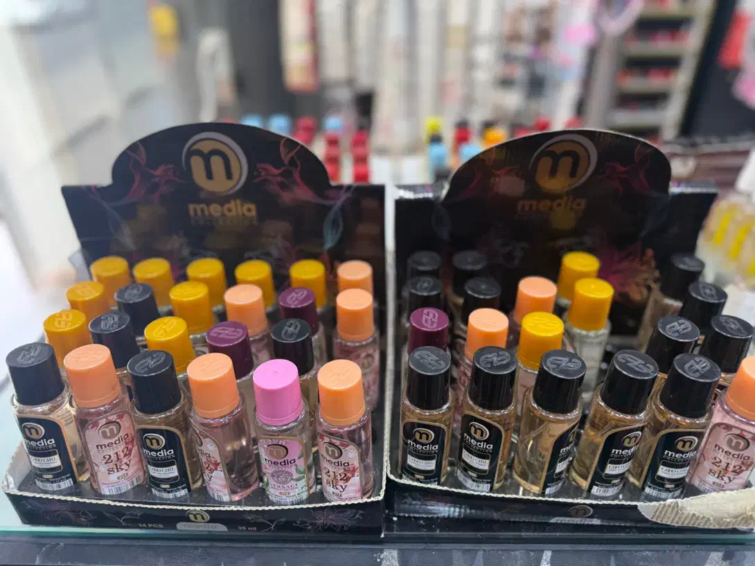 عطر ۳۵ میل مدیا(آرایشی کاترین)|آرایشی، بهداشتی، درمانی|قم, نخودی|دیوار