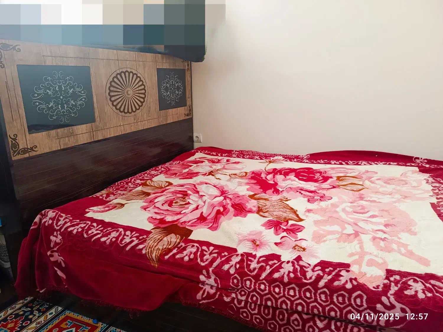 سرویس خواب و تشک رویال|تخت و سرویس خواب|بندر دیر, |دیوار