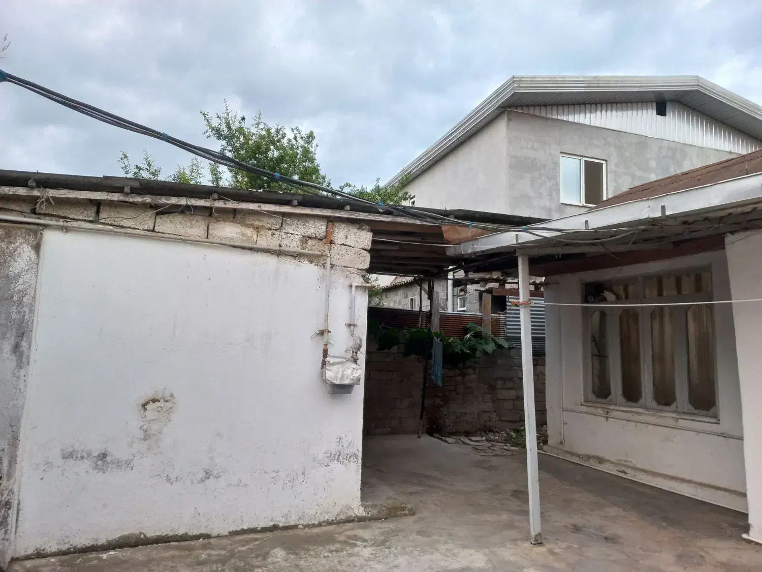 خانه کلنگی سند دار|فروش زمین و ملک کلنگی|هادی شهر, |دیوار