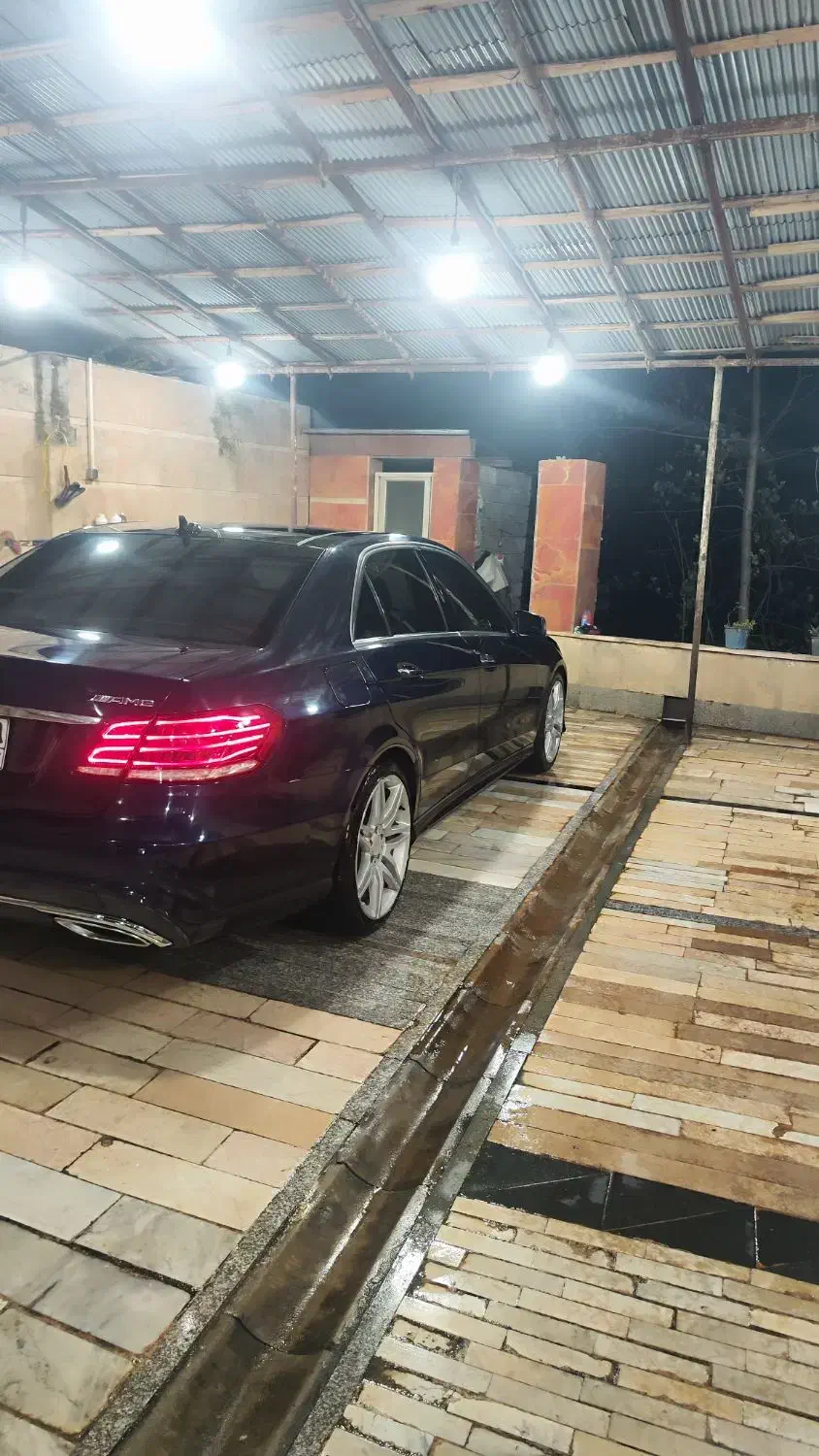 بنز e300|خودرو سواری و وانت|لاهیجان, کوی خزر|دیوار