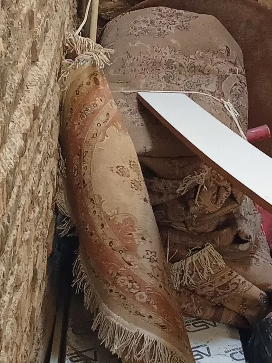 دو عدد فرش 6متری جفت و یک عدد قالیچه|فرش|گرگان, |دیوار