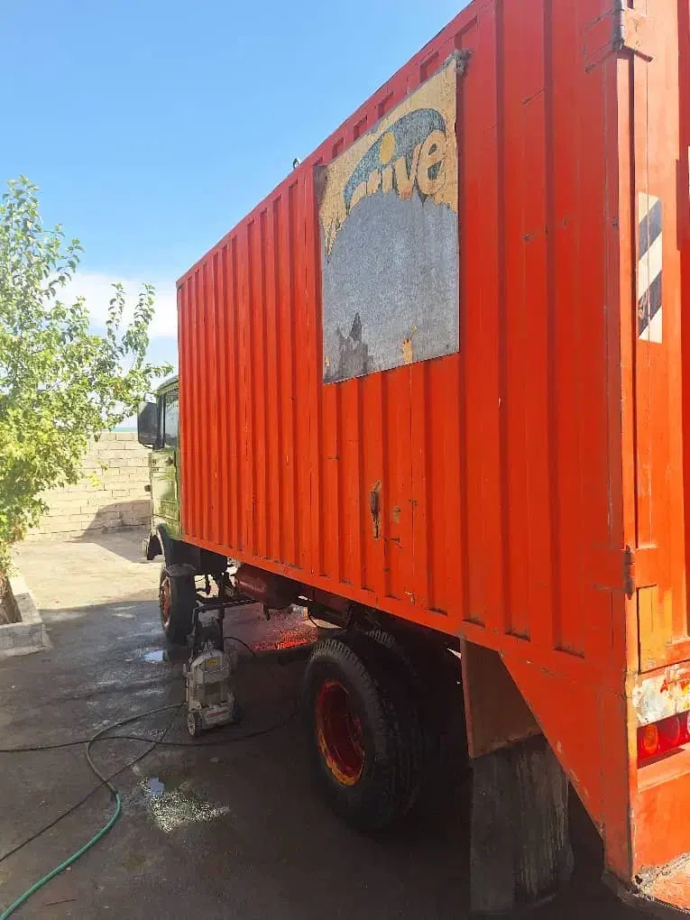 خاور ۶۰۸ مدل ۶۱|خودرو سنگین|مرودشت, استادیوم‎|دیوار