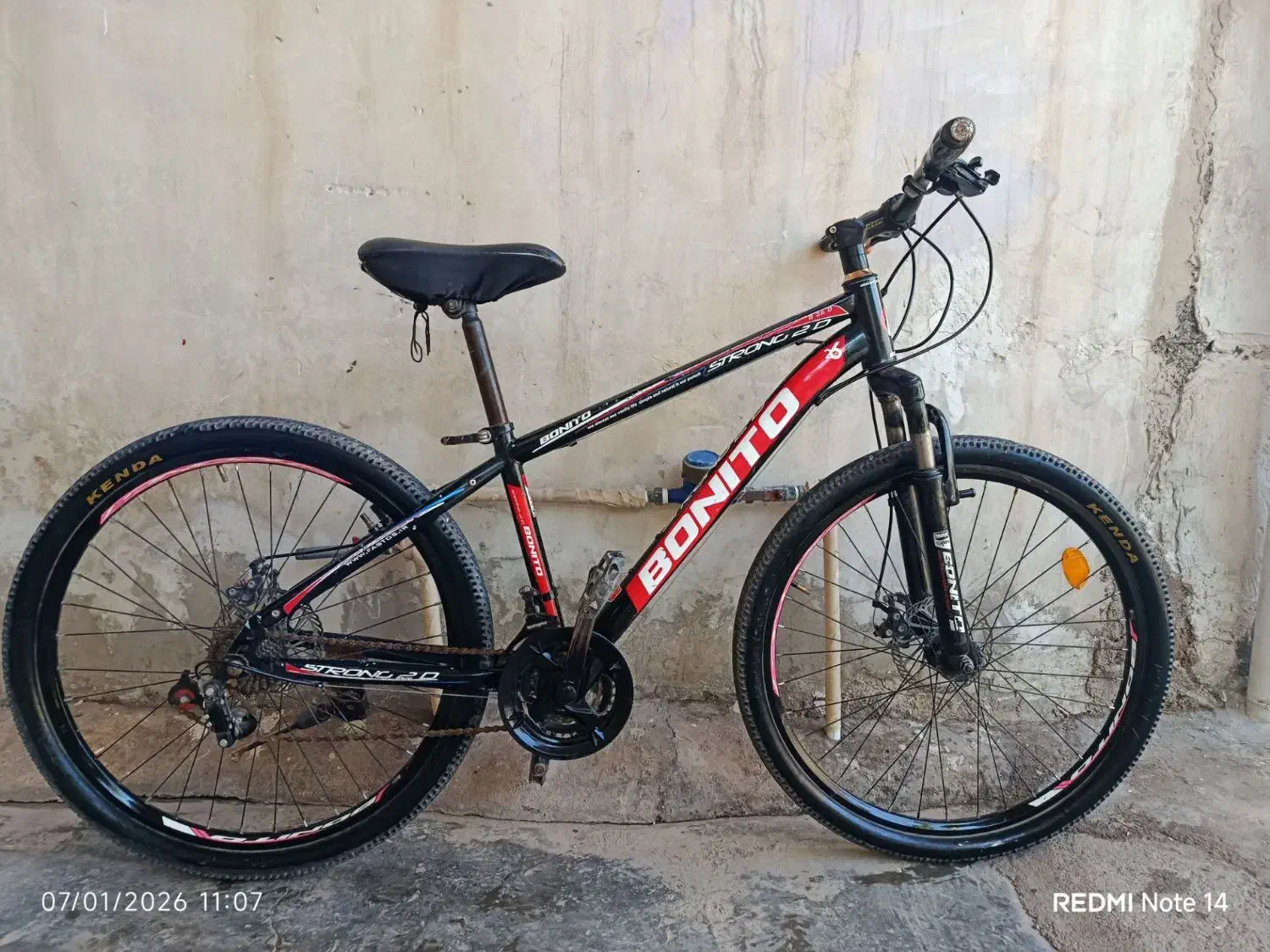 دچرخه ۲۶|دوچرخه، اسکیت، اسکوتر|مسجد سلیمان, |دیوار