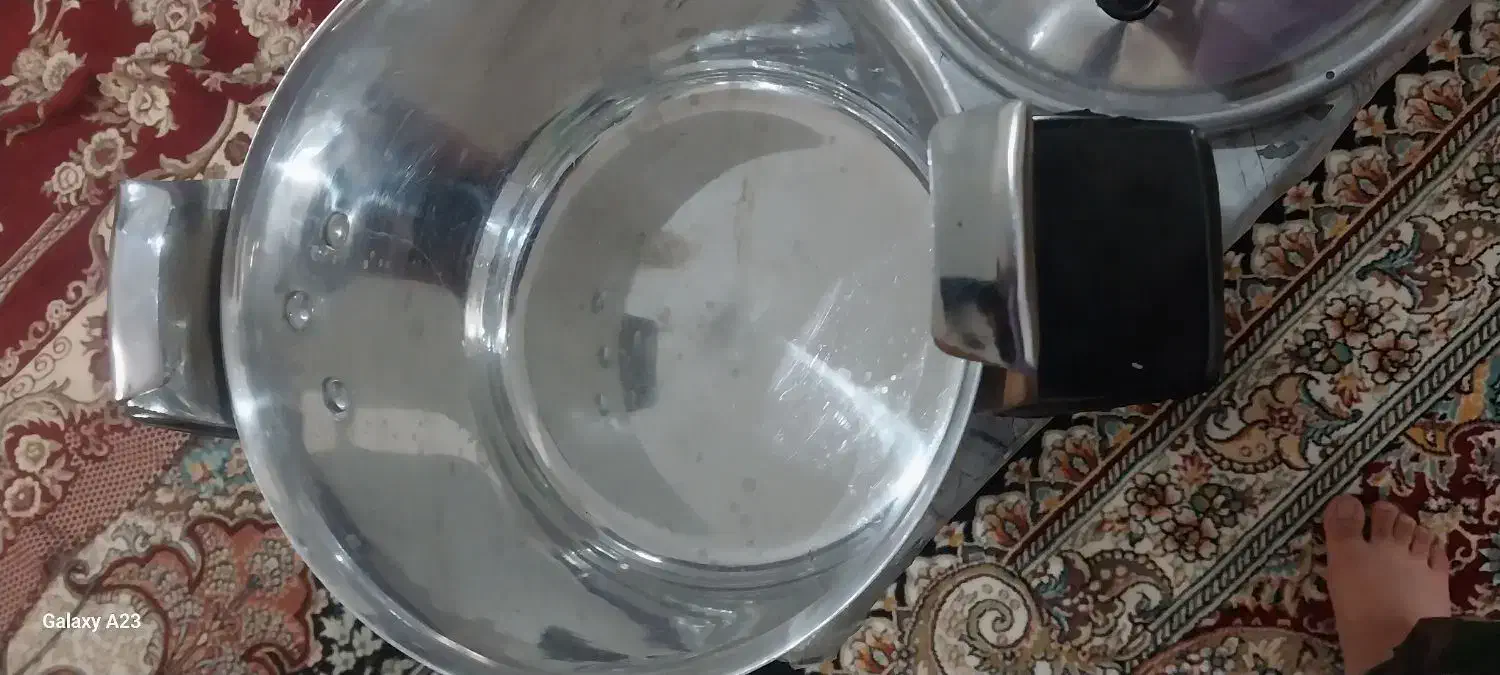 ارام پز ۱۰لیتری نونو|ظروف پختوپز|سبزوار, مدرس|دیوار