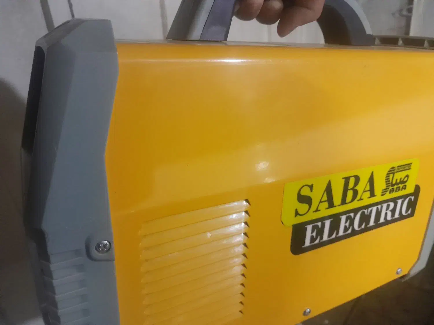 دستگاه جوش صبا 200|ابزارآلات|همدان, |دیوار