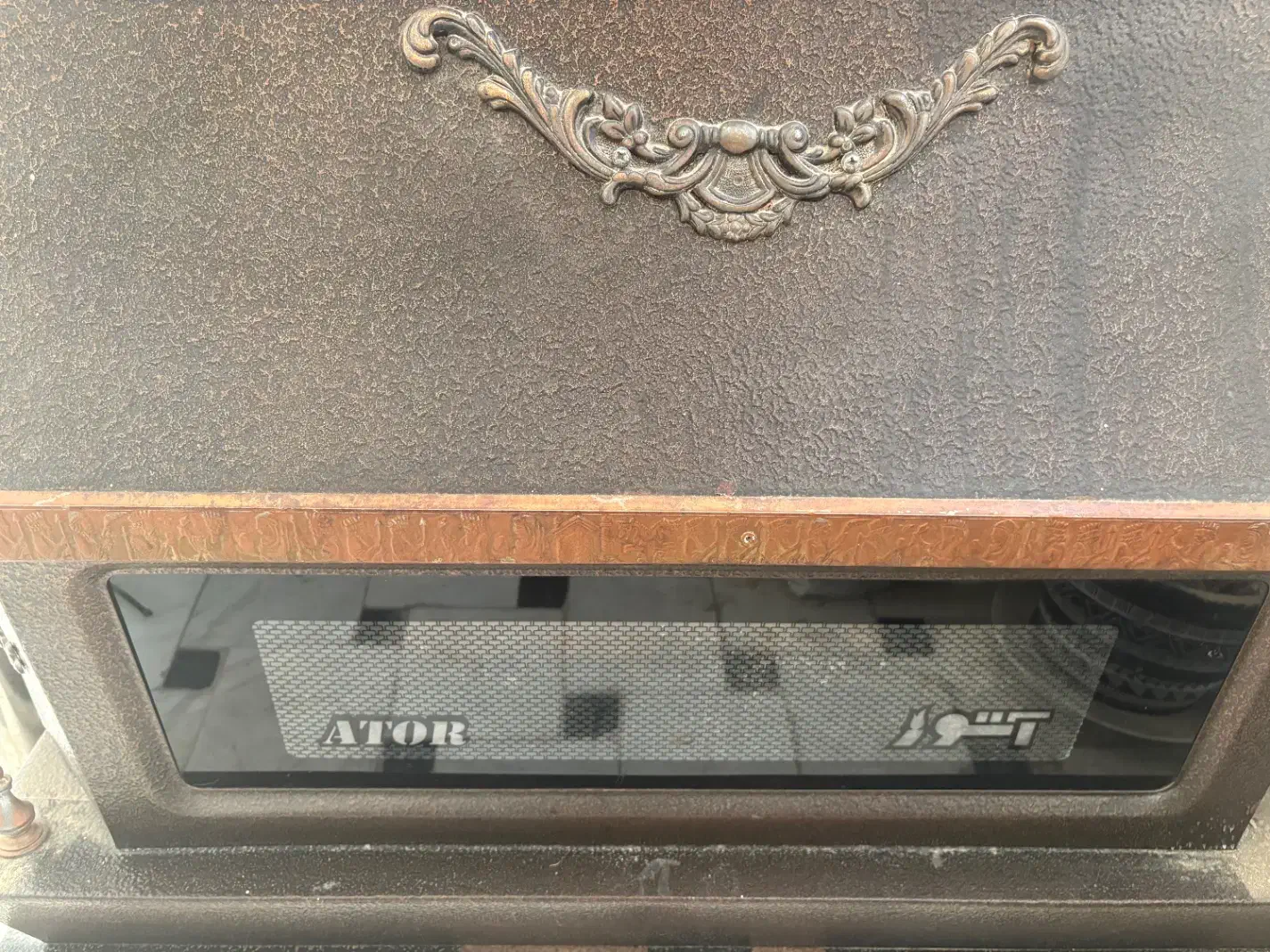 بخاری شومینه ای|بخاری، هیتر، شومینه|قم, زنبیل آباد|دیوار