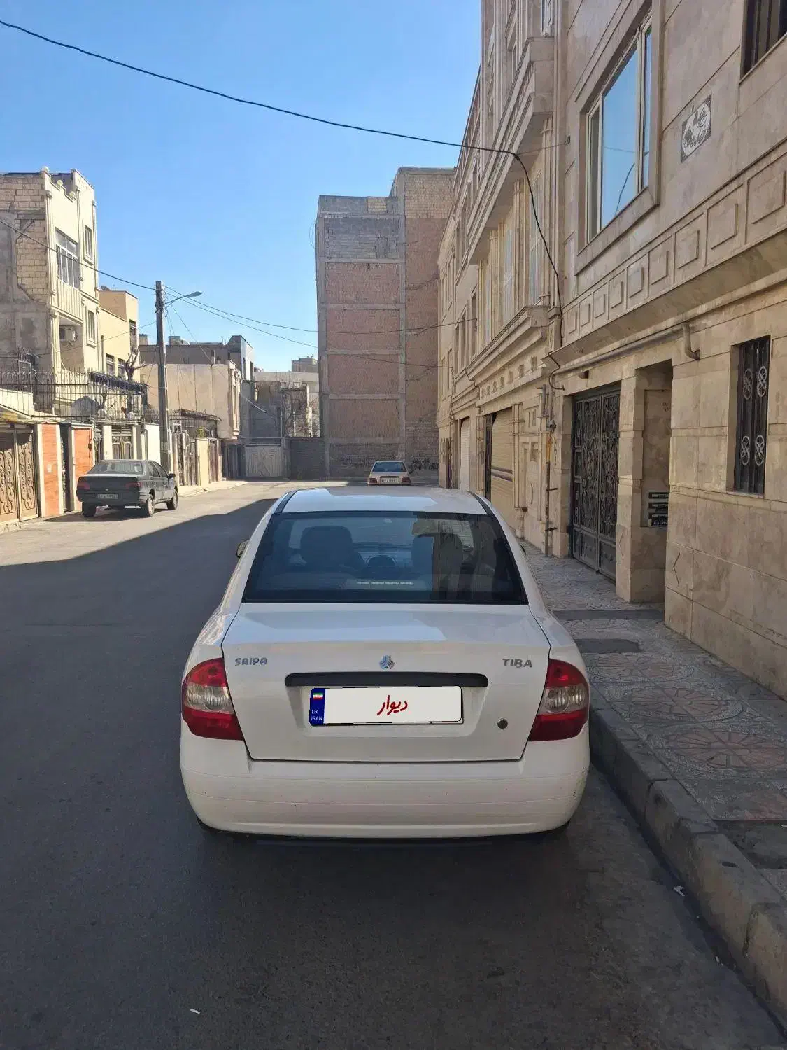 تیبا ۱ مدل ۹۳|خودرو سواری و وانت|قدس, شهرقدس|دیوار