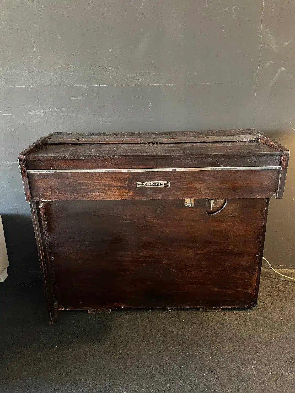 پیانو zen-on|پیانو، کیبورد، آکاردئون|تهران, فلسطین (میدان انقلاب)|دیوار