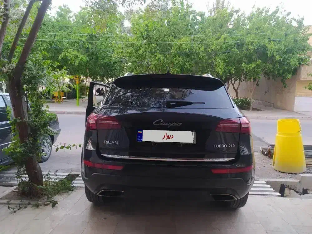 کوپا|خودرو سواری و وانت|تهران, شهرک شهرداری|دیوار