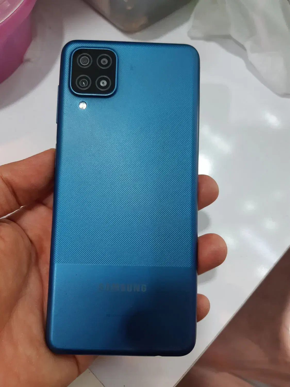 سامسونگ A12 حافظه 128 رم ۴|موبایل|اصفهان, کوجان|دیوار