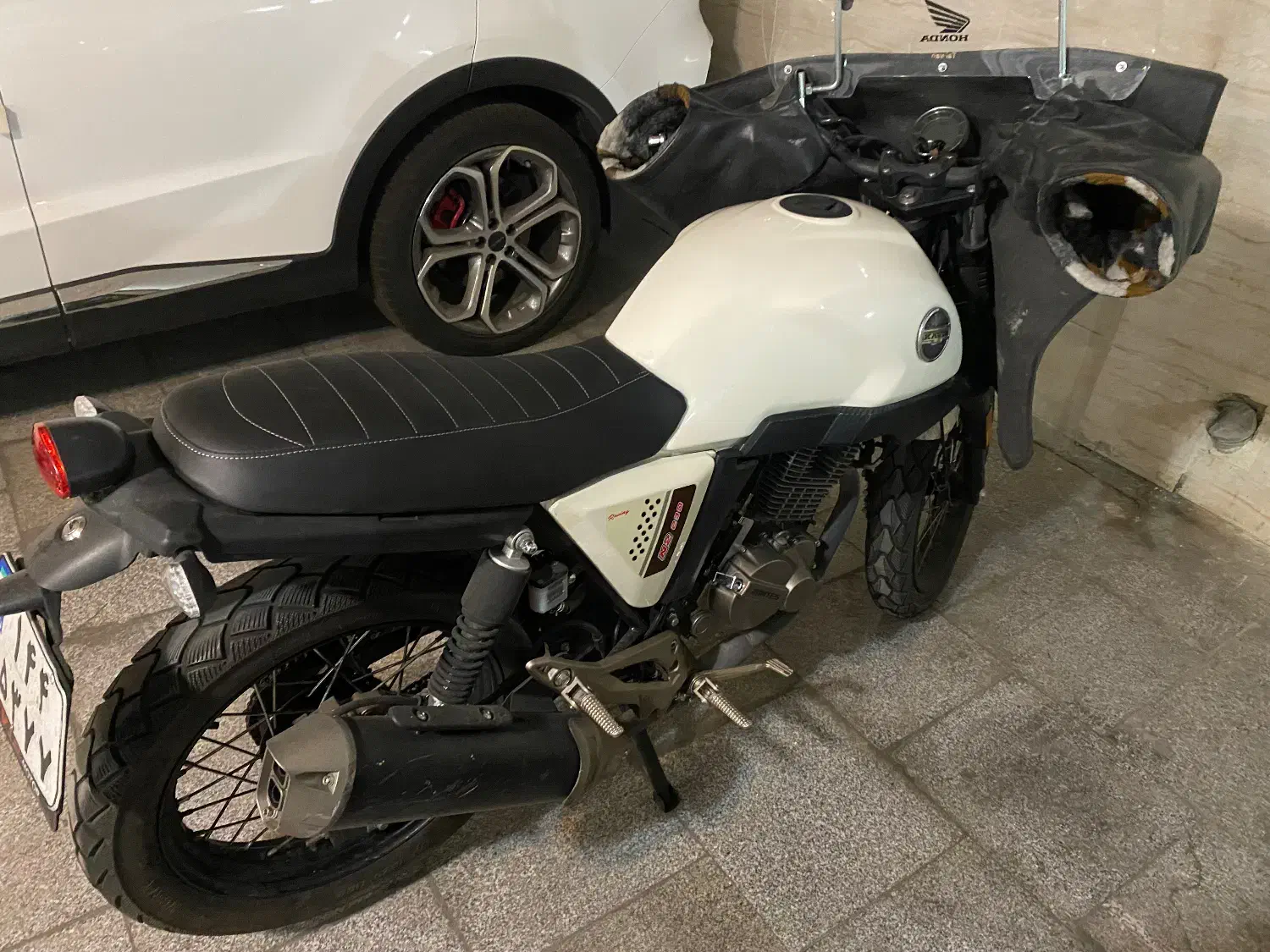 کویر N2|موتورسیکلت|تهران, اباذر|دیوار