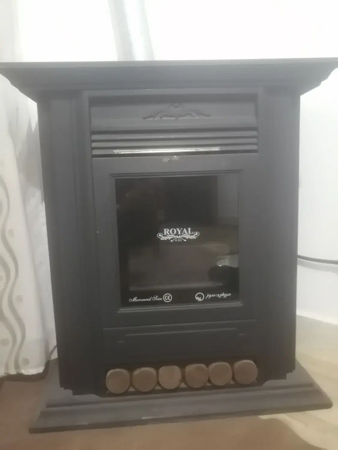 بخاری گازی|بخاری، هیتر، شومینه|فاضل آباد, |دیوار