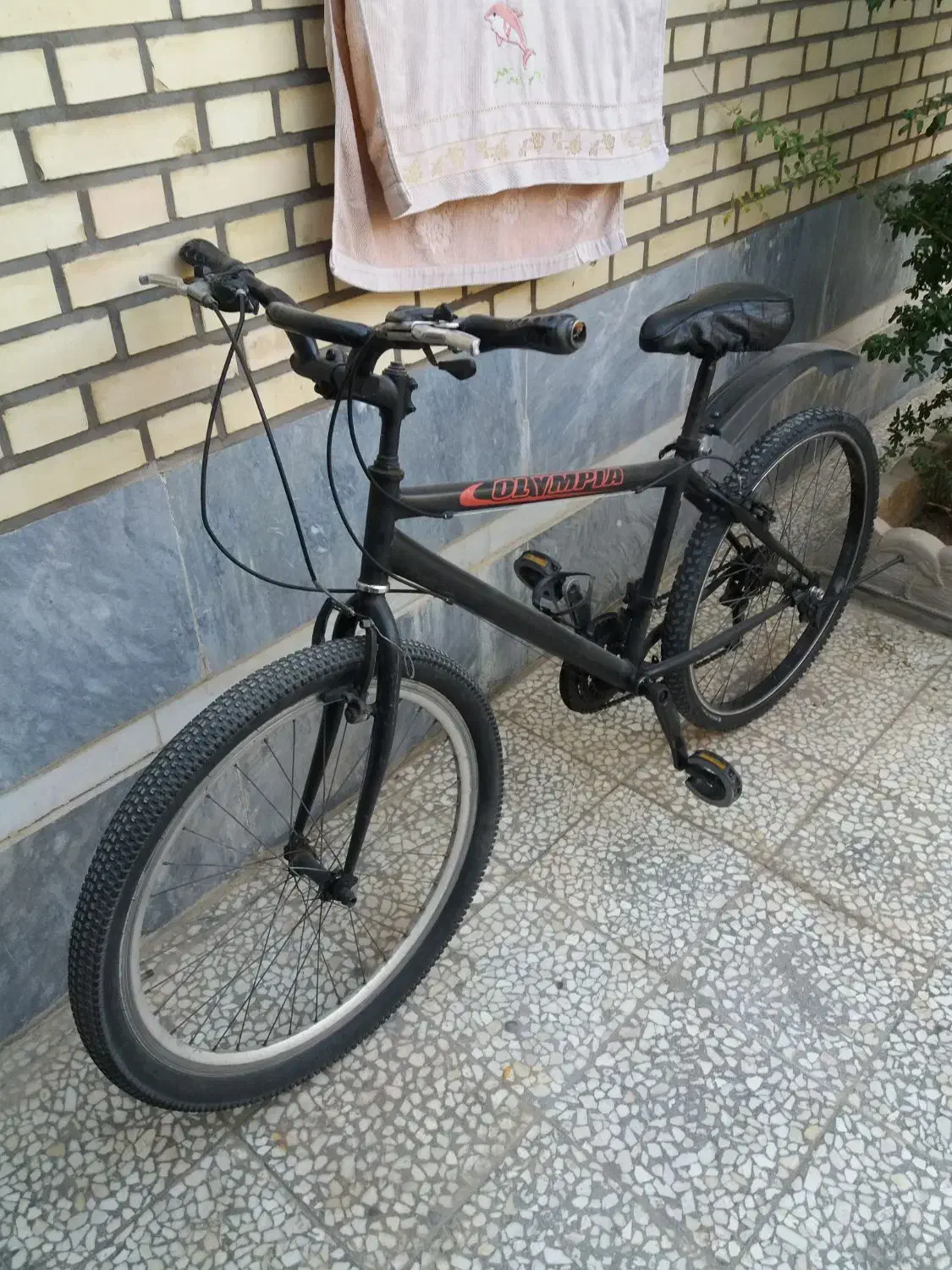 دوچرخه ۲۶ المپیا|دوچرخه، اسکیت، اسکوتر|کاشان, فاز ۲ ناجی آباد|دیوار