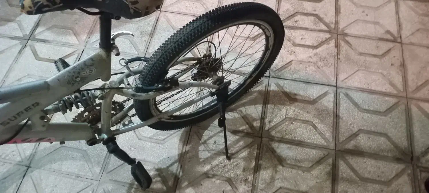 دوچرخه در سایز  های ۲۷و۱۶و۱۲|دوچرخه، اسکیت، اسکوتر|سبزوار, سجاد|دیوار