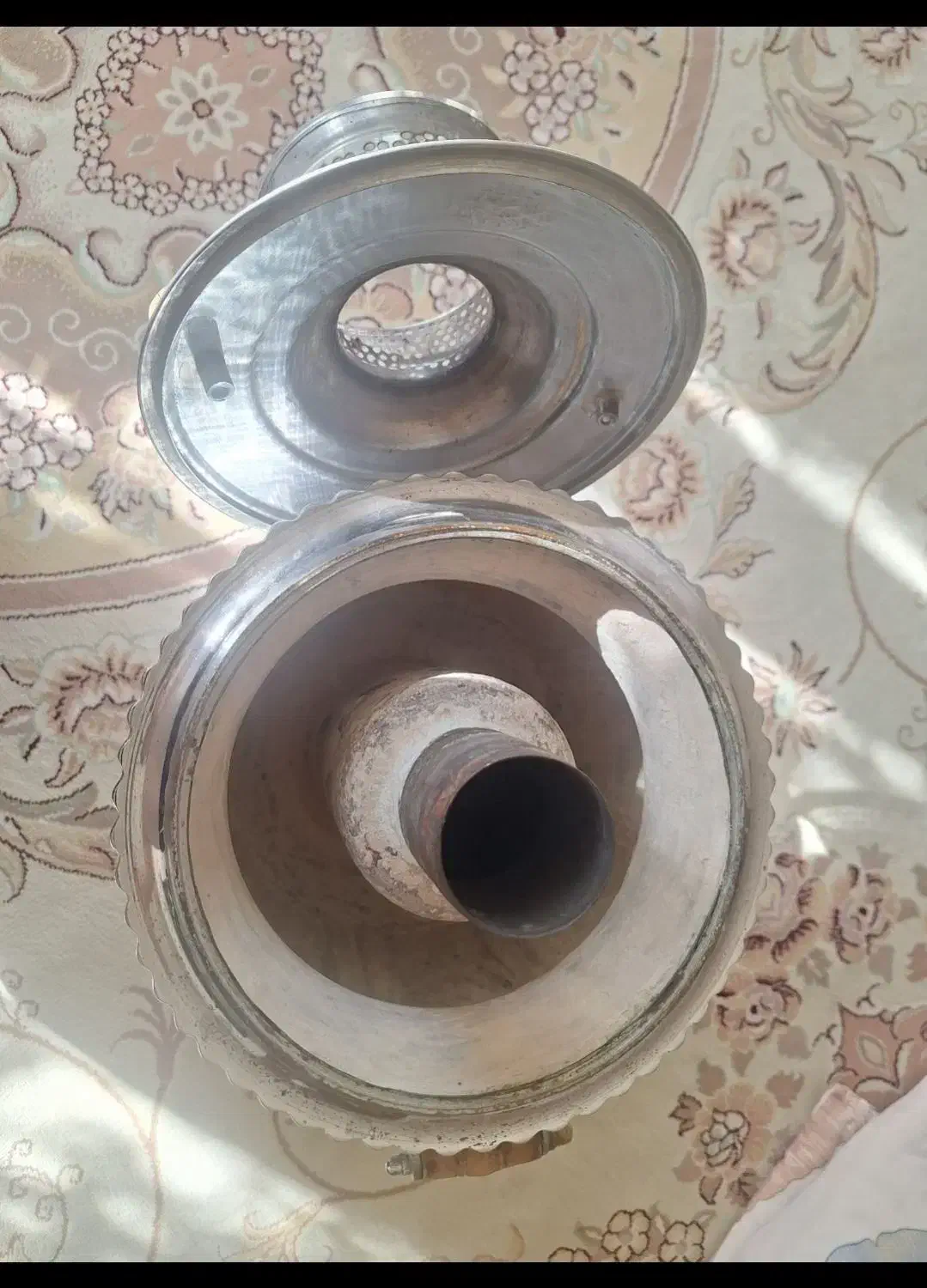 سماور گازی|سماور، چای‌ساز، قهوه‌ساز|اردبیل, |دیوار