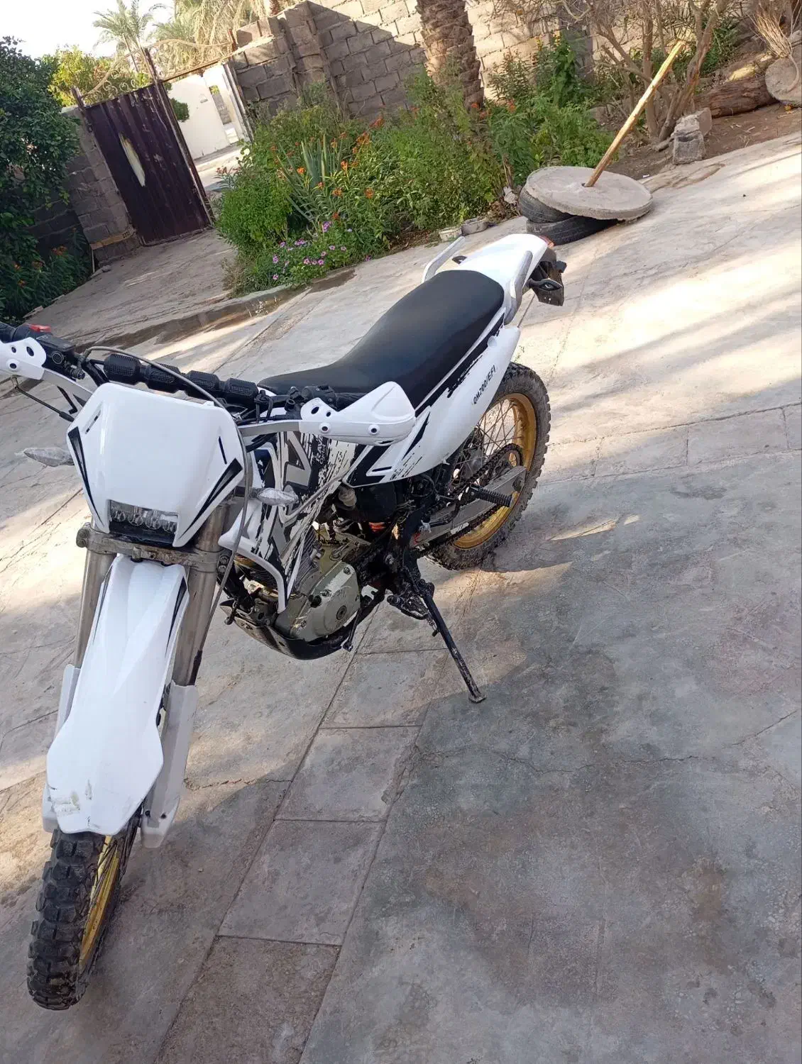 تریل روان|موتورسیکلت|فهرج, |دیوار