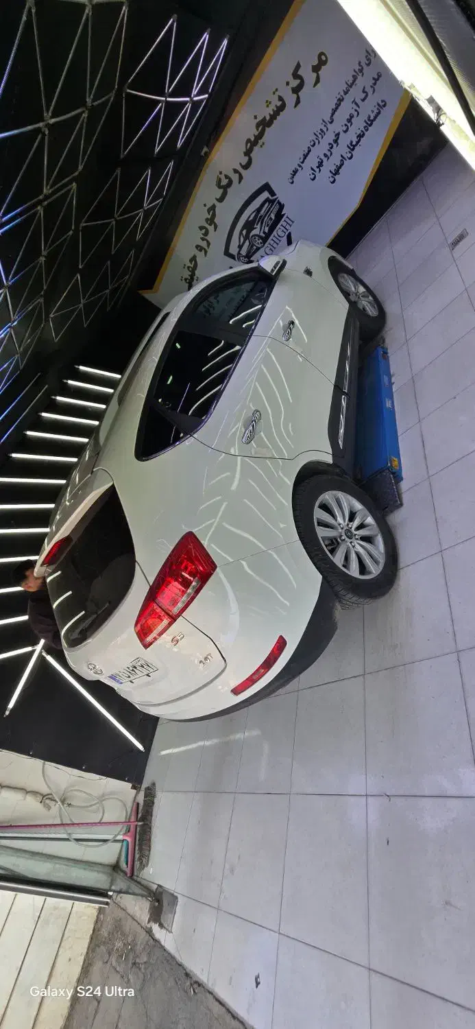 جک s5 98|خودرو سواری و وانت|سقز, |دیوار