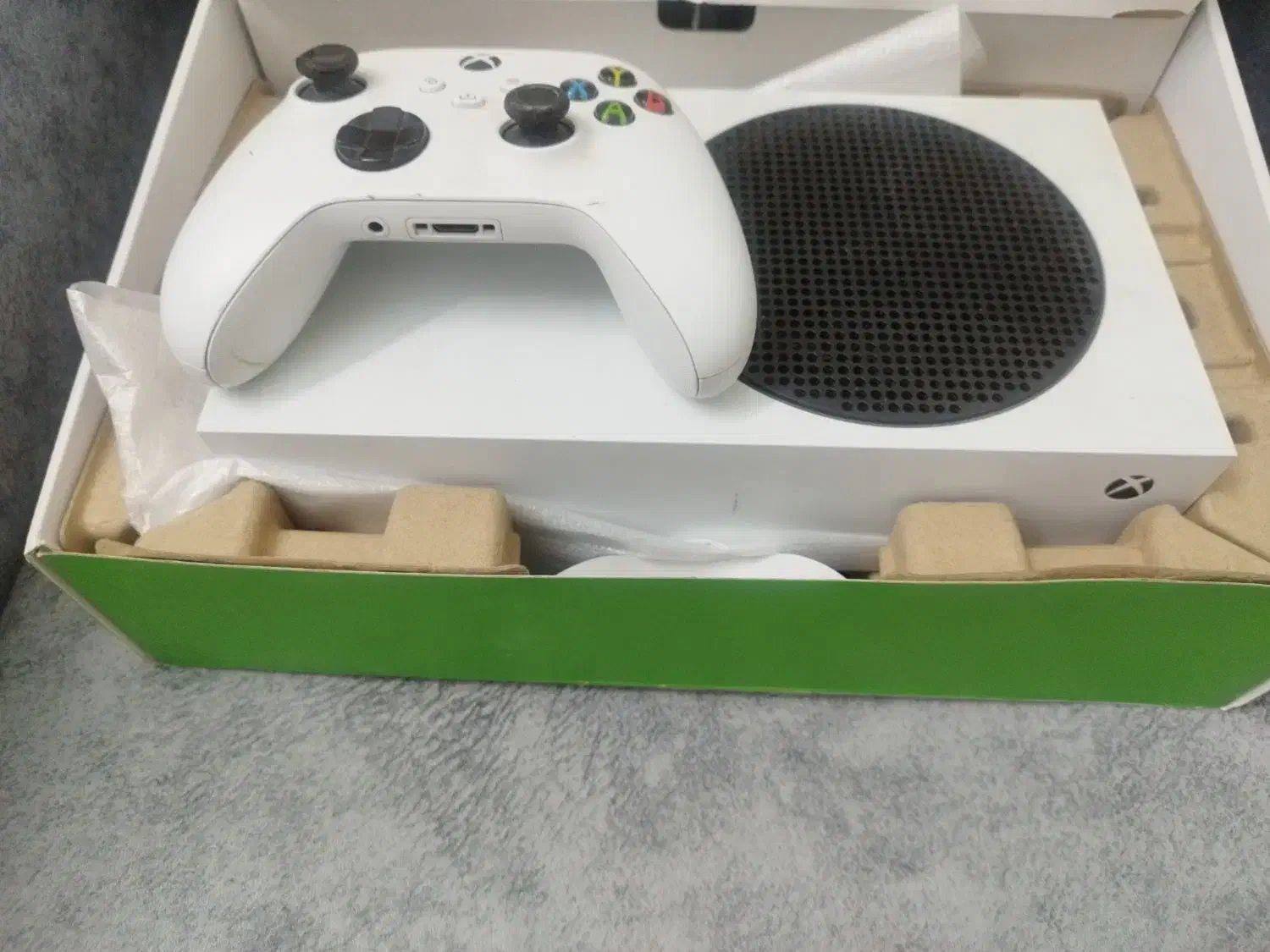 Xbox series s|کنسول، بازی ویدئویی و آنلاین|تهران, جابری|دیوار