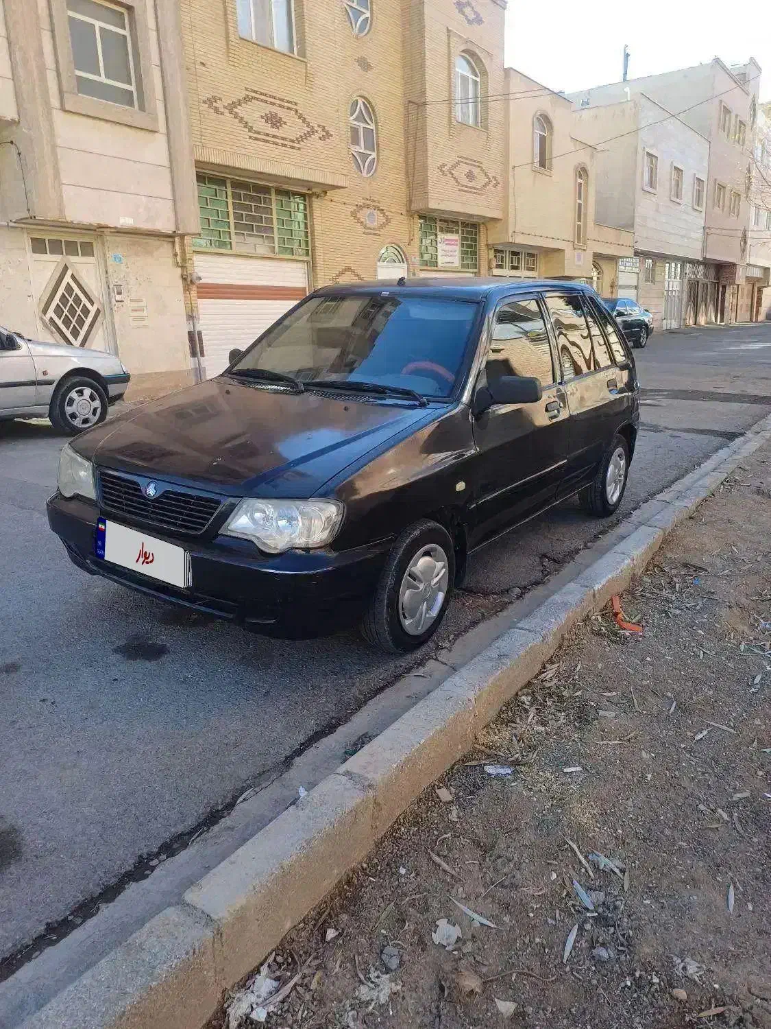 پراید ۱۱۱مدل ۹۱درجه یک|خودرو سواری و وانت|اصفهان, خانه اصفهان|دیوار