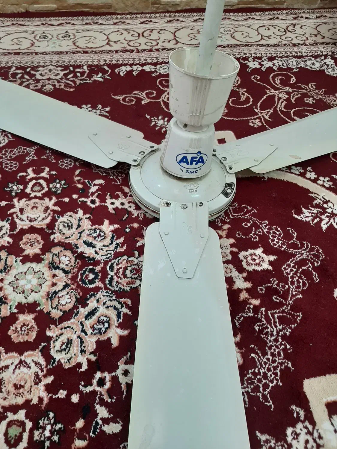 پنکه|پنکه و تصفیهکنندهٔ هوا|قم, باسکول|دیوار