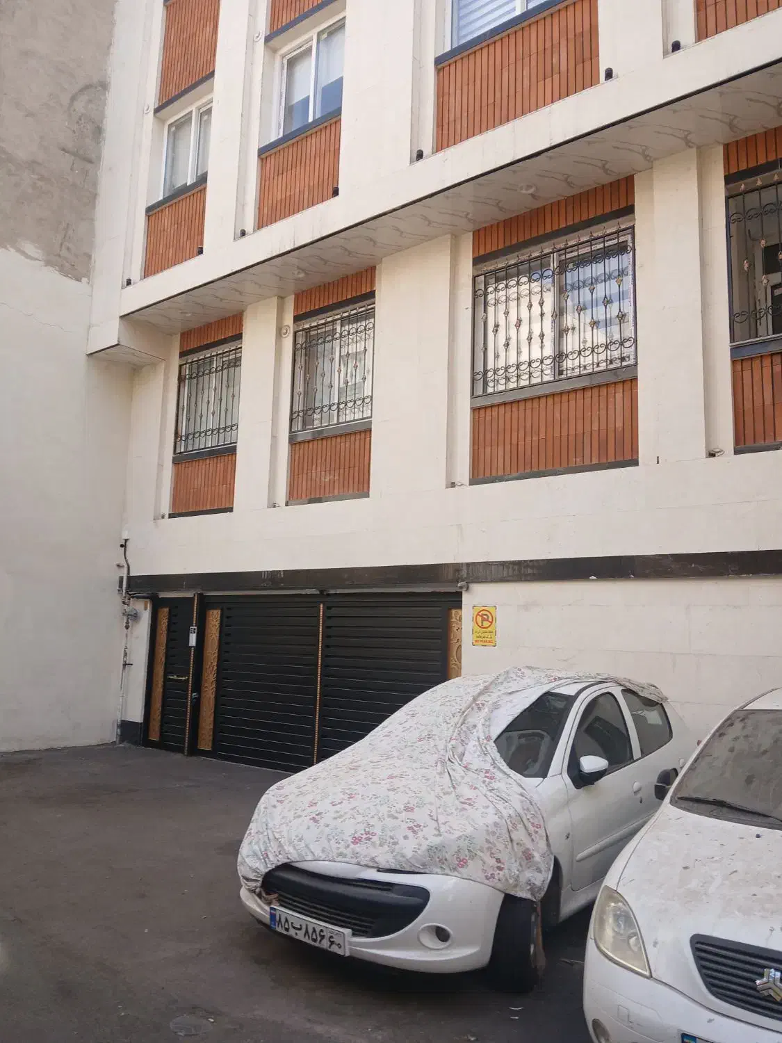 ۹۵متر فروش بهمن مهاجر|فروش آپارتمان|تهران, شارق|دیوار