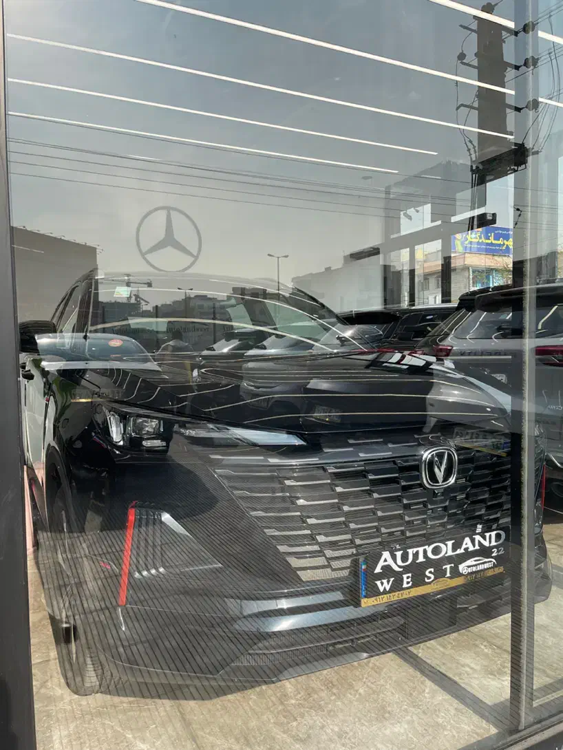 فروش اقساطی چانگان cs55 plus وارداتی دراتولندغرب|خودرو سواری و وانت|تهران, گلستان (شهرک راه آهن)|دیوار