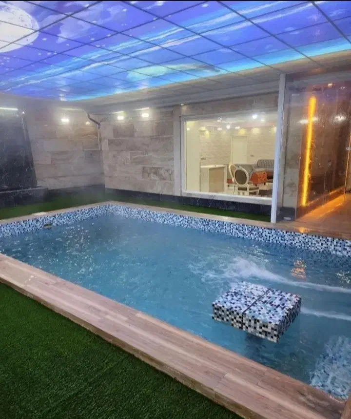 باغ ویلا امام زاده لوکس|اجارهٔ کوتاه‌مدت ویلا و باغ|ارومیه, |دیوار