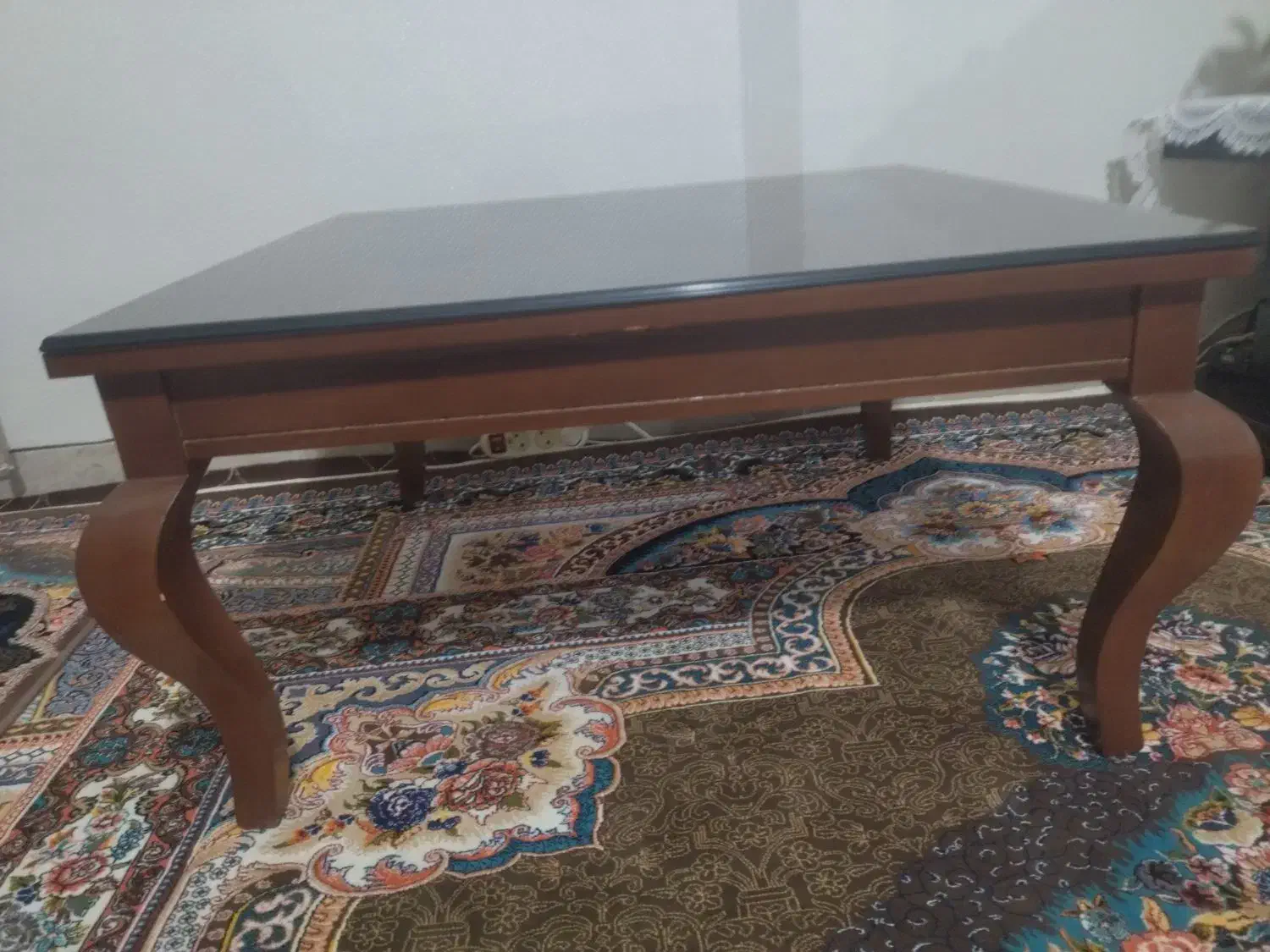 میز جلو مبلی|مبلمان خانگی و میز عسلی|شاهین‌شهر, مخابرات (شهید بهشتی)|دیوار
