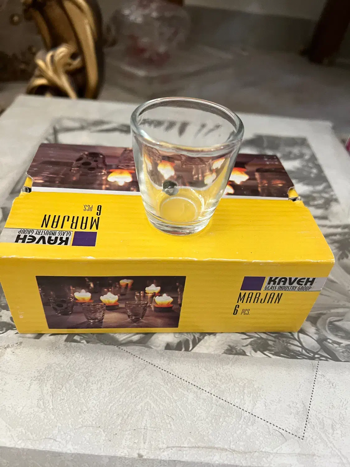 ظروف اشپزخونه|ظروف سرو و پذیرایی|شیراز, ستارخان|دیوار