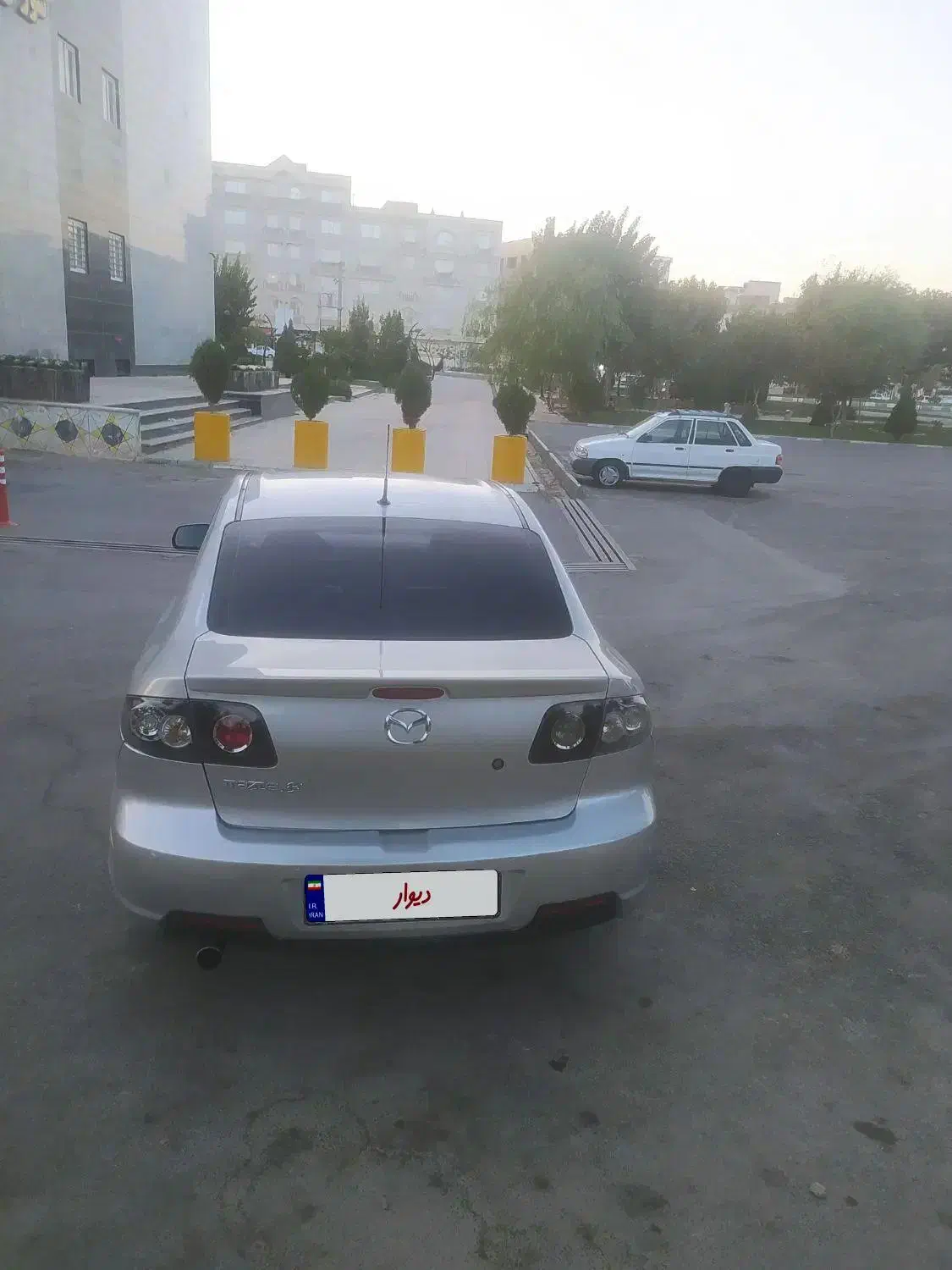 مزدا. 3 قدیم تیپ 3 فول|خودرو سواری و وانت|اراک, |دیوار