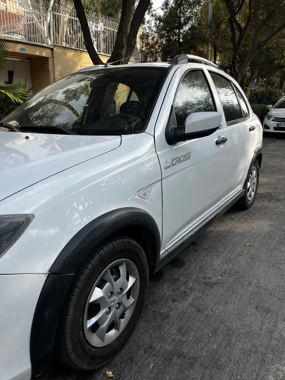 کوییک مدل ۹۸|خودرو سواری و وانت|اصفهان, فرح آباد|دیوار