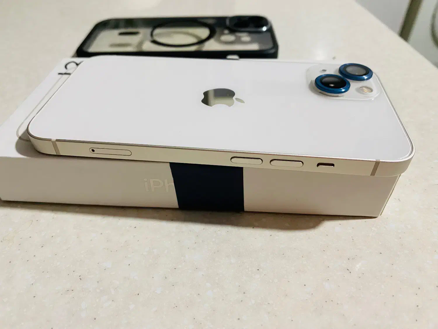 ایفون 13نرمال CHدو سیم 128 درحدنو|موبایل|احمدآبادمستوفی, |دیوار