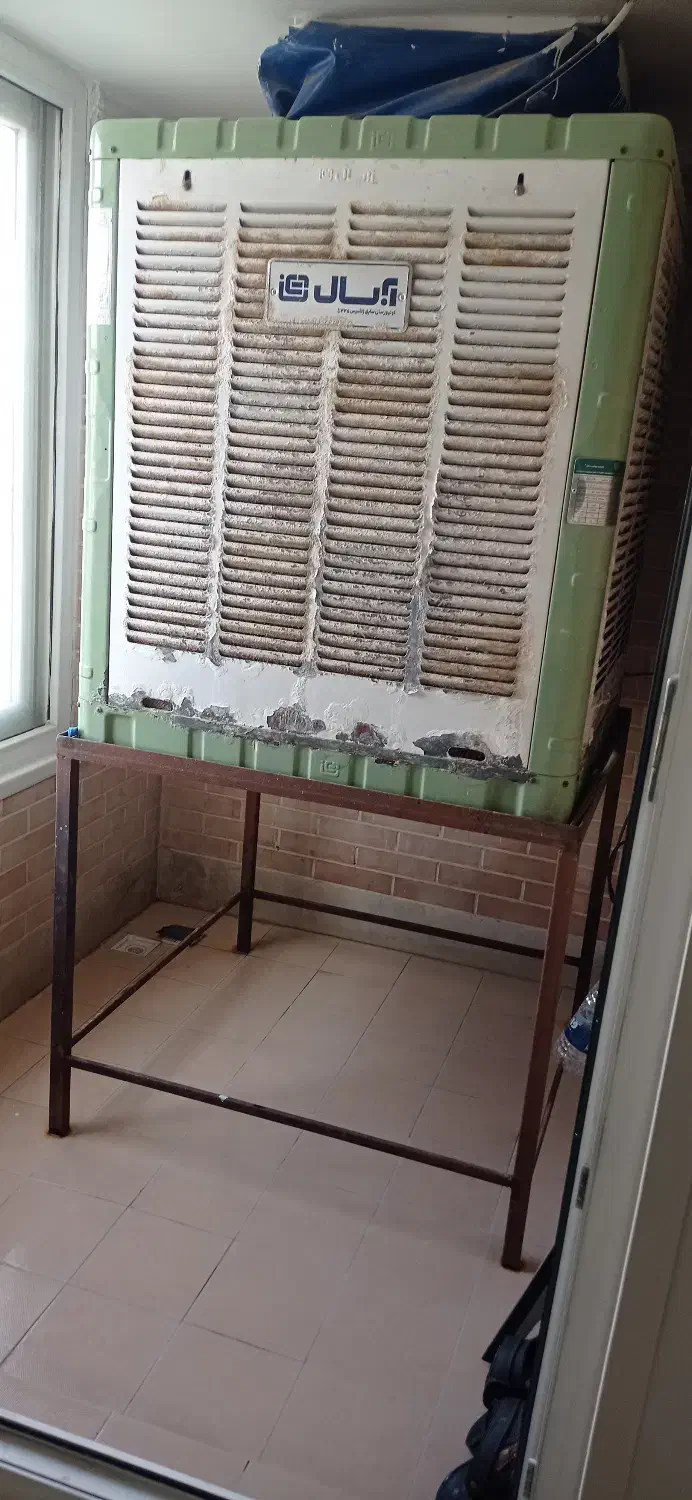 فروش کولر ابی ابسال مدل ac 58|کولر آبی|اصفهان, شیخ اشراق|دیوار