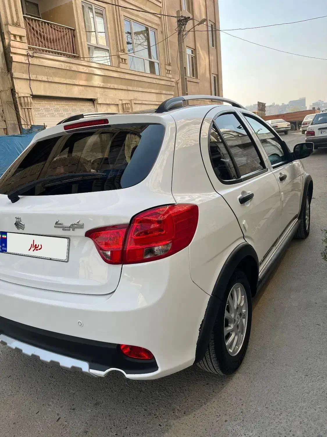 سواری کوییک|خودرو سواری و وانت|چهاردانگه (تهران), |دیوار