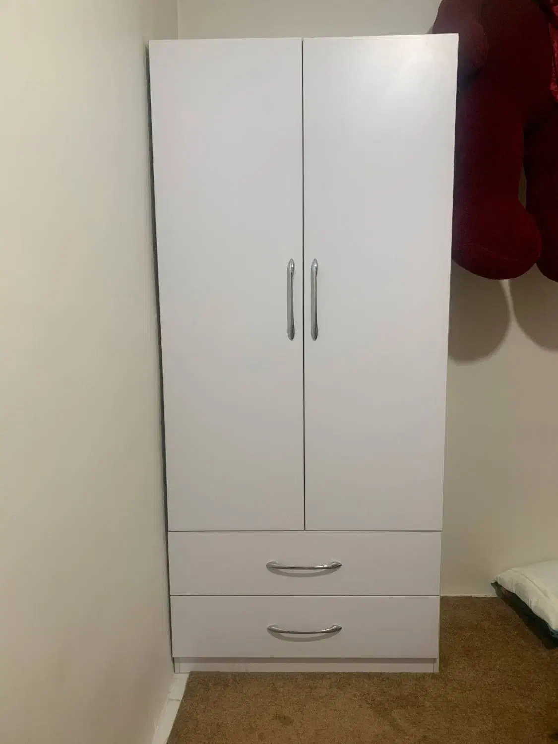 کمد لباس نو|جاکفشی، کمد، دراور|قائمشهر, |دیوار