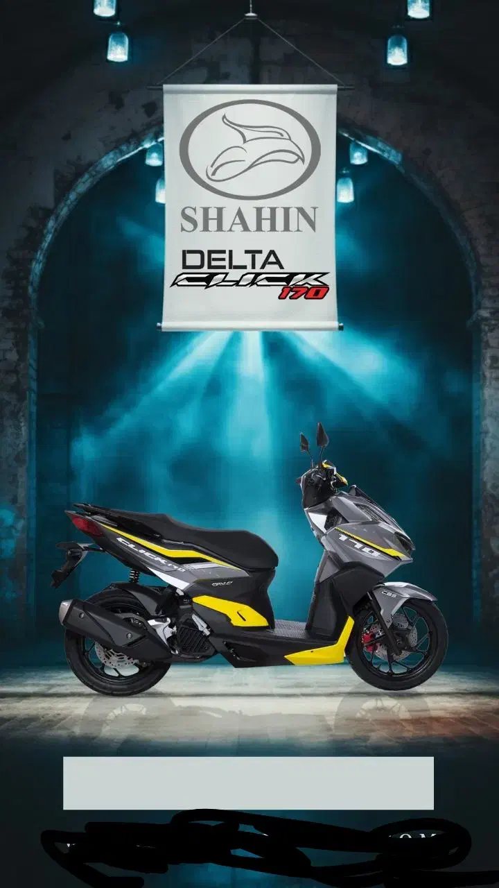 کلیک نیوفیس170شاهین موتورپرداخت ماهی 10تومان از دم|موتورسیکلت|اندیشه, شهرک مریم|دیوار