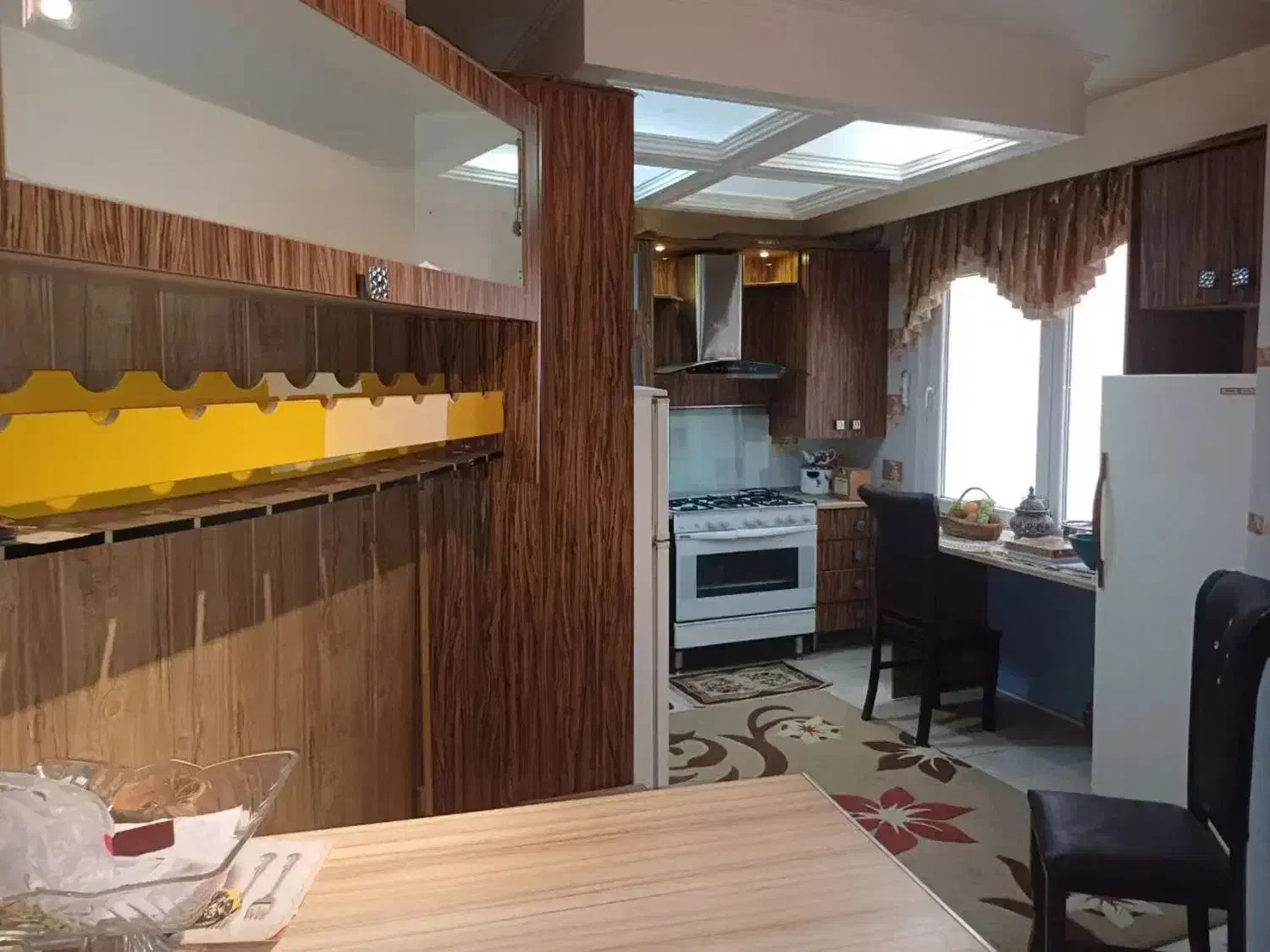 فرمانیه/واحد170متر/3خواب/نوساز|فروش آپارتمان|لواسان, |دیوار