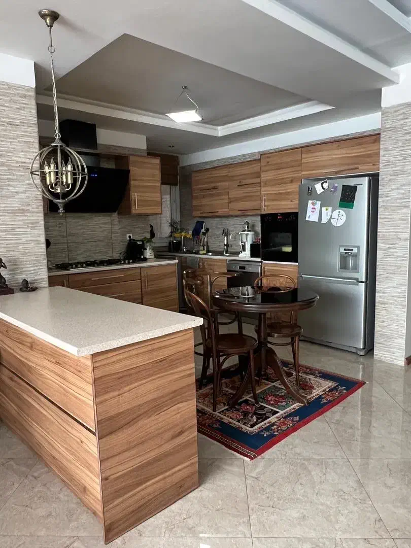 115 متر بلوار ۲۴ متری سعادت آباد